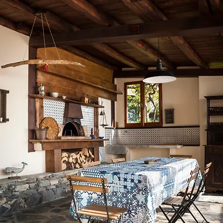 Nel Bosco Con Splendida Vista Mare ホテル ラッパロ